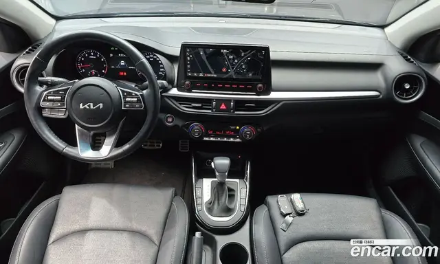 Kia K3 2023 1.6 автомат (гидро), миниатюра 10 Kia K3 2023 1.6 автомат (гидро), миниатюра 10