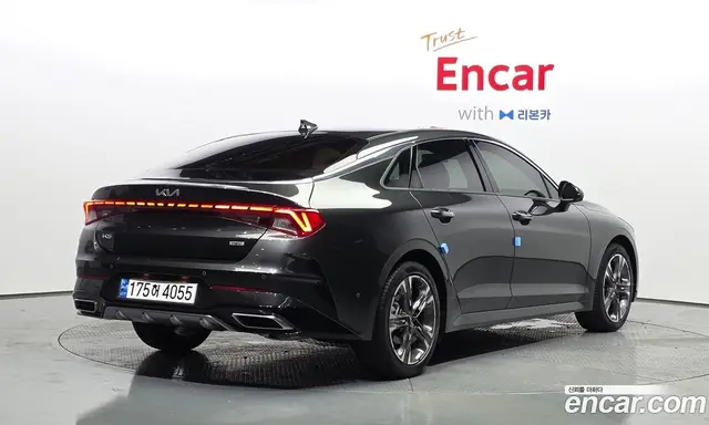 Kia K5 (Optima) 2023 2.0 автомат (гидро), миниатюра 2