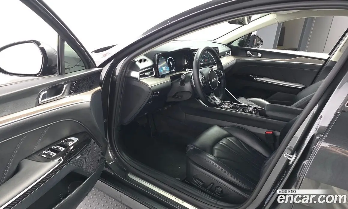 Kia K5 (Optima) 2023 2.0 автомат (гидро), фото 13