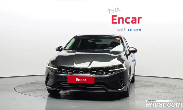 Kia K5 (Optima) 2023 2.0 автомат (гидро), миниатюра 3