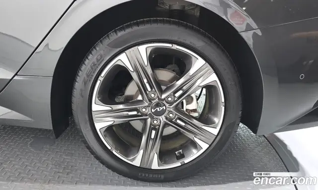 Kia K5 (Optima) 2023 2.0 автомат (гидро), миниатюра 5
