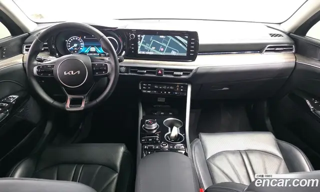 Kia K5 (Optima) 2023 2.0 автомат (гидро), миниатюра 10