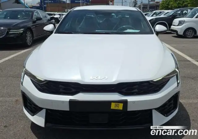 Kia K5 (Optima) 2026 2.0 автомат (гидро), миниатюра 1 Kia K5 (Optima) 2026 2.0 автомат (гидро), миниатюра 1