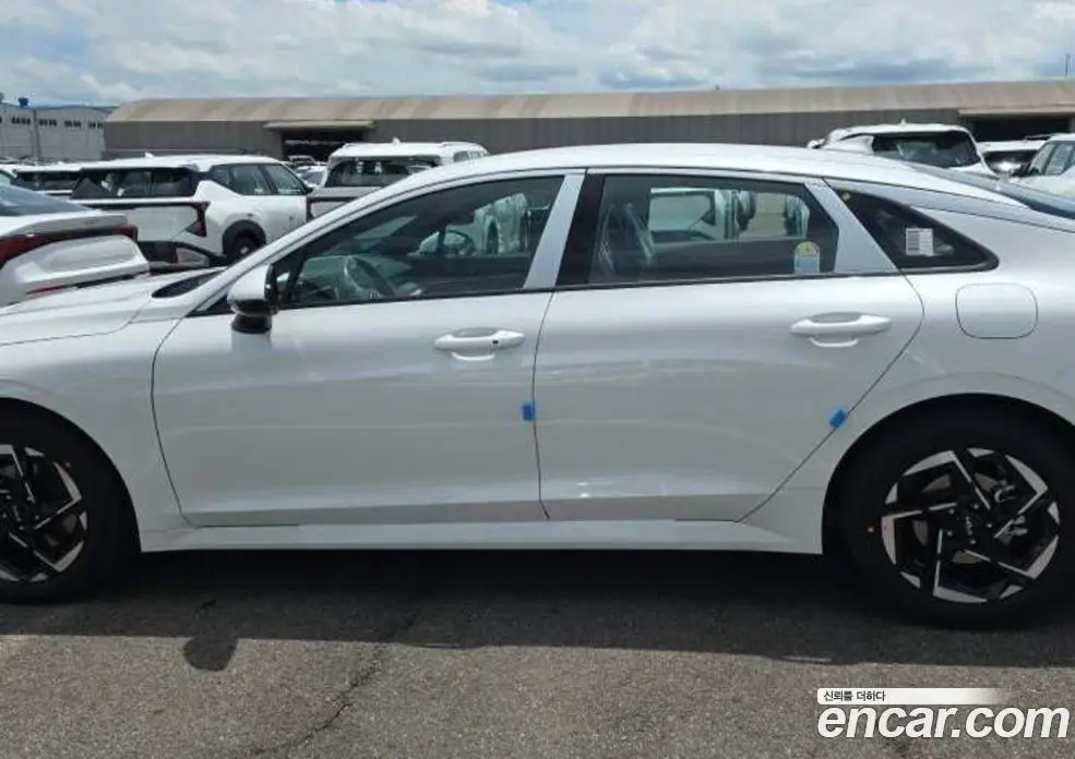 Kia K5 (Optima) 2026 2.0 автомат (гидро), фото 5 Kia K5 (Optima) 2026 2.0 автомат (гидро), фото 5