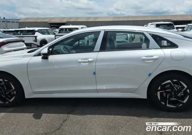 Kia K5 (Optima) 2026 2.0 автомат (гидро), миниатюра 5 Kia K5 (Optima) 2026 2.0 автомат (гидро), миниатюра 5