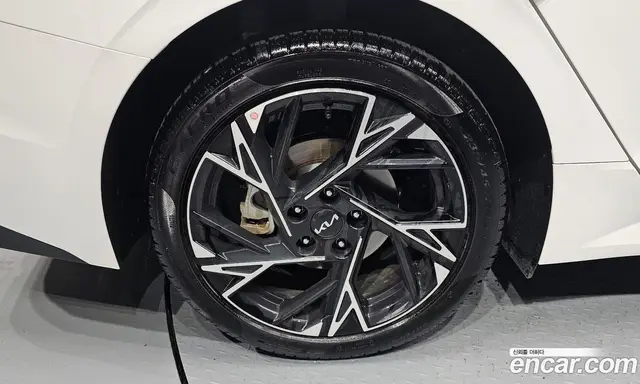 Kia K5 (Optima) 2026 2.0 автомат (гидро), миниатюра 4 Kia K5 (Optima) 2026 2.0 автомат (гидро), миниатюра 4