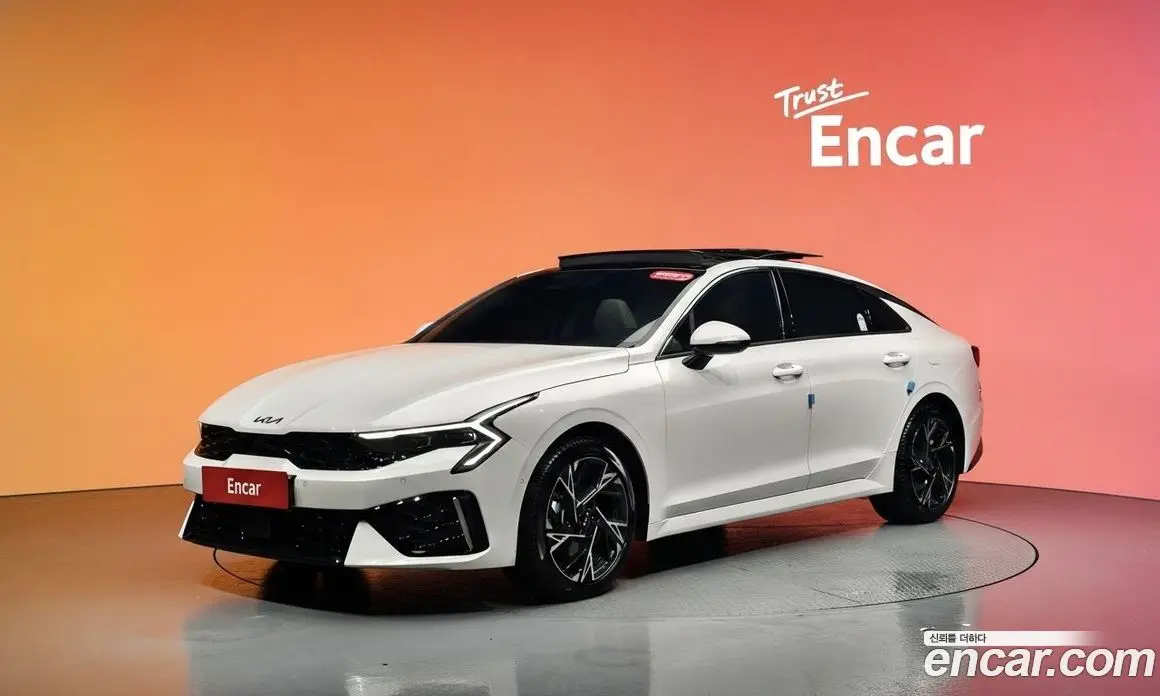 Kia K5 (Optima) 2026 2.0 автомат (гидро), фото 33 Kia K5 (Optima) 2026 2.0 автомат (гидро), фото 33
