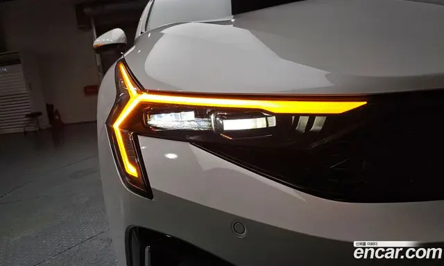 Kia K5 (Optima) 2026 2.0 автомат (гидро), миниатюра 7 Kia K5 (Optima) 2026 2.0 автомат (гидро), миниатюра 7