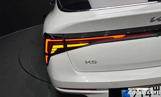 Kia K5 (Optima) 2026 2.0 автомат (гидро), миниатюра 8 Kia K5 (Optima) 2026 2.0 автомат (гидро), миниатюра 8