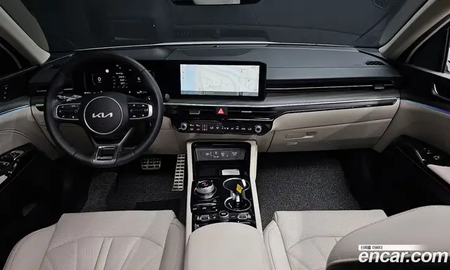 Kia K5 (Optima) 2026 2.0 автомат (гидро), миниатюра 9 Kia K5 (Optima) 2026 2.0 автомат (гидро), миниатюра 9