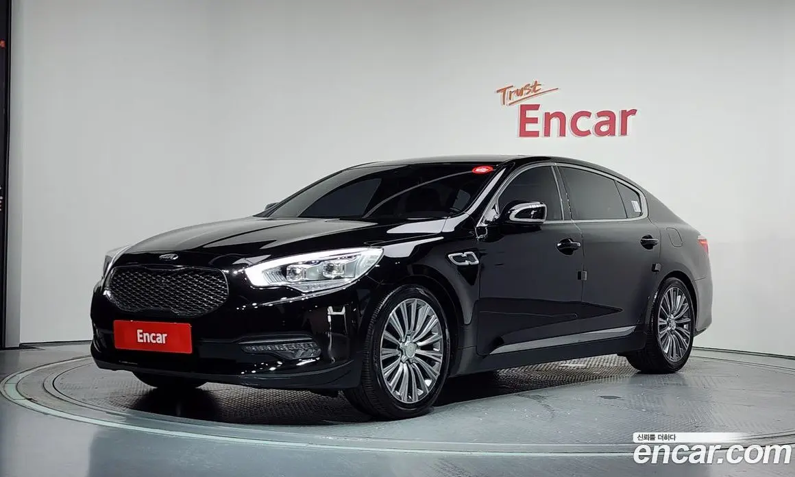Kia K9 2017 3.3 автомат (гидро), фото 1 Kia K9 2017 3.3 автомат (гидро), фото 1