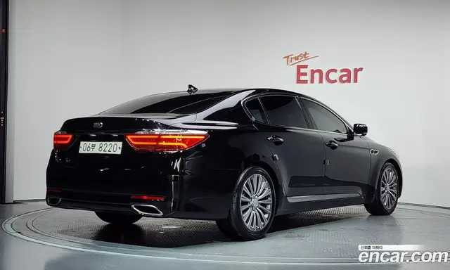 Kia K9 2017 3.3 автомат (гидро), миниатюра 2 Kia K9 2017 3.3 автомат (гидро), миниатюра 2