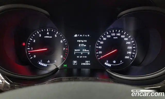 Kia K9 2017 3.3 автомат (гидро), миниатюра 11 Kia K9 2017 3.3 автомат (гидро), миниатюра 11