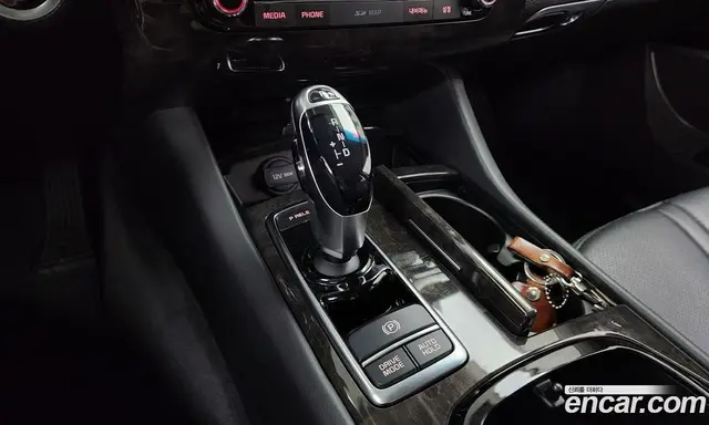 Kia K9 2017 3.3 автомат (гидро), миниатюра 12