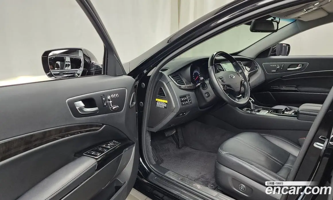 Kia K9 2017 3.3 автомат (гидро), фото 13 Kia K9 2017 3.3 автомат (гидро), фото 13