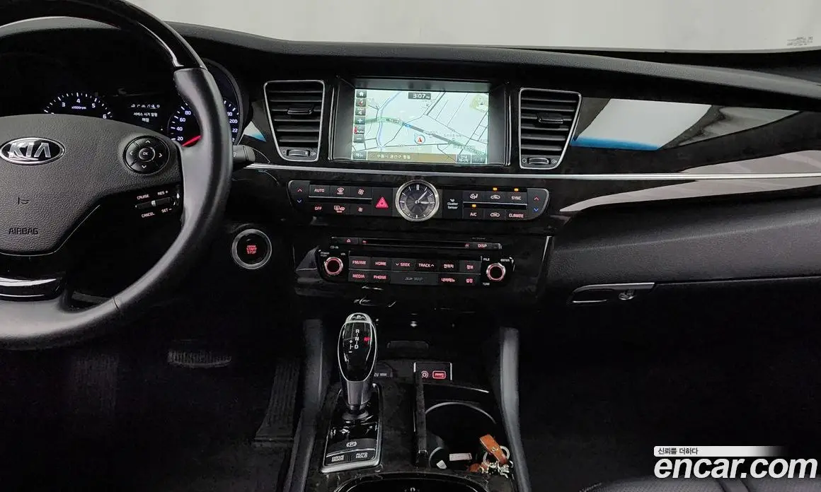Kia K9 2017 3.3 автомат (гидро), фото 20 Kia K9 2017 3.3 автомат (гидро), фото 20