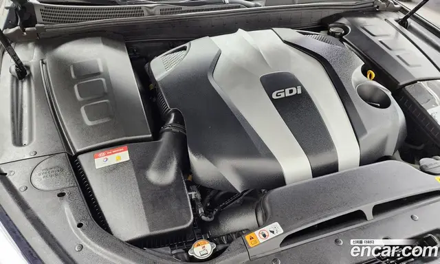 Kia K9 2017 3.3 автомат (гидро), миниатюра 6 Kia K9 2017 3.3 автомат (гидро), миниатюра 6