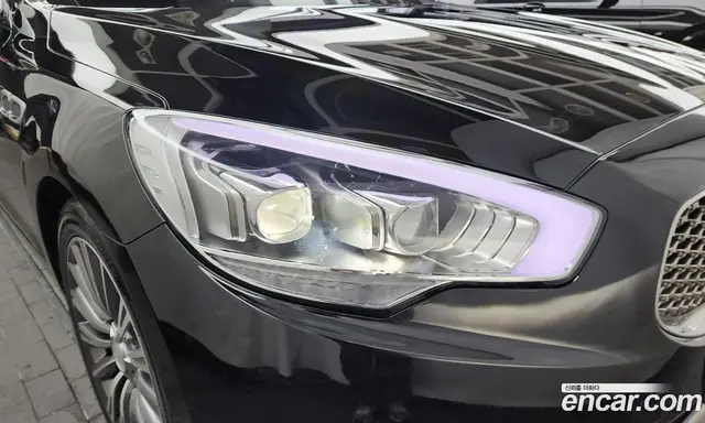 Kia K9 2017 3.3 автомат (гидро), миниатюра 8 Kia K9 2017 3.3 автомат (гидро), миниатюра 8
