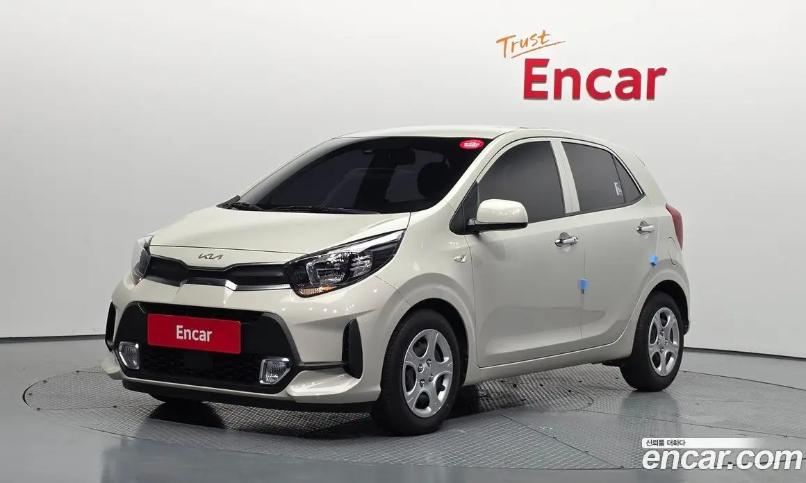 Kia Morning 2022 1.0 автомат (гидро), фото 1 Kia Morning 2022 1.0 автомат (гидро), фото 1