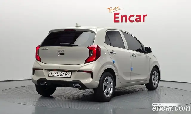 Kia Morning 2022 1.0 автомат (гидро), миниатюра 2 Kia Morning 2022 1.0 автомат (гидро), миниатюра 2