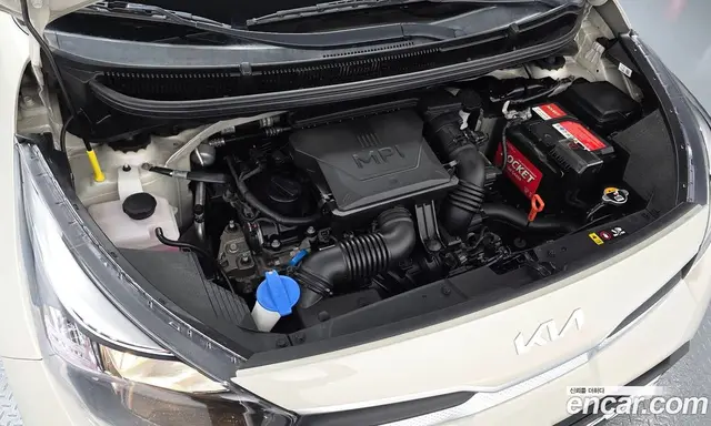 Kia Morning 2022 1.0 автомат (гидро), миниатюра 6 Kia Morning 2022 1.0 автомат (гидро), миниатюра 6