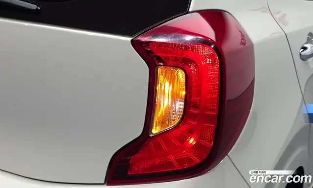 Kia Morning 2022 1.0 автомат (гидро), миниатюра 9 Kia Morning 2022 1.0 автомат (гидро), миниатюра 9
