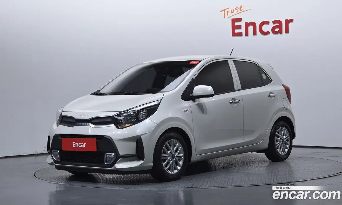 Kia Morning 2022 1.0 автомат (гидро), фото 1 Kia Morning 2022 1.0 автомат (гидро), фото 1