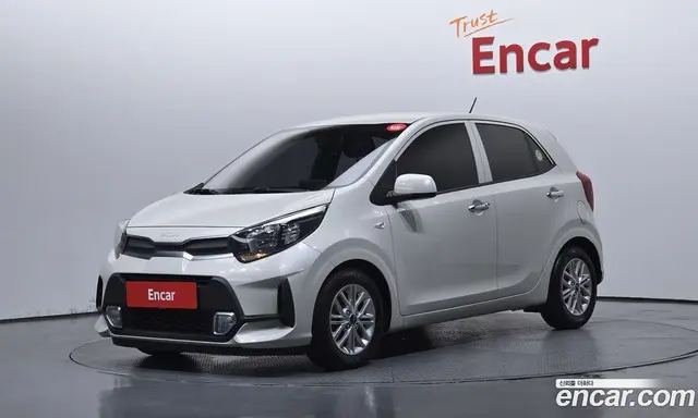 Kia Morning 2022 1.0 автомат (гидро), миниатюра 1 Kia Morning 2022 1.0 автомат (гидро), миниатюра 1