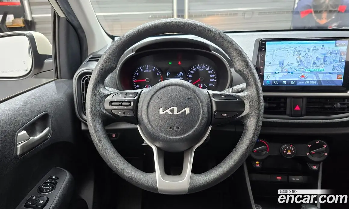 Kia Morning 2022 1.0 автомат (гидро), фото 19 Kia Morning 2022 1.0 автомат (гидро), фото 19
