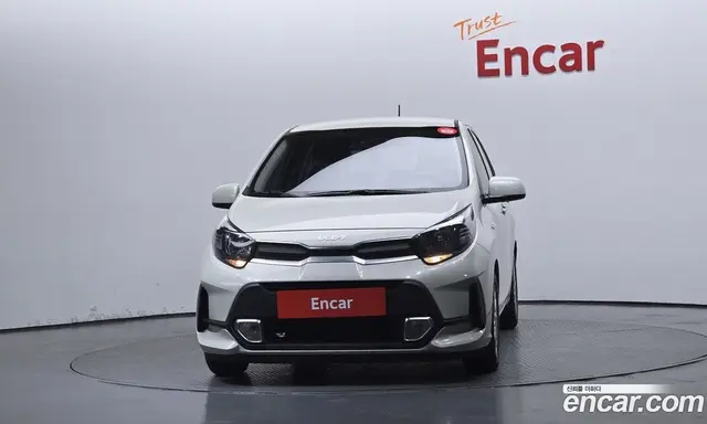 Kia Morning 2022 1.0 автомат (гидро), миниатюра 3 Kia Morning 2022 1.0 автомат (гидро), миниатюра 3