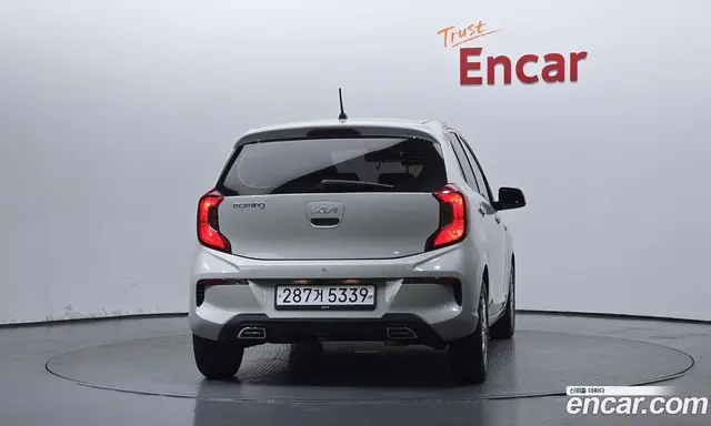 Kia Morning 2022 1.0 автомат (гидро), миниатюра 4 Kia Morning 2022 1.0 автомат (гидро), миниатюра 4