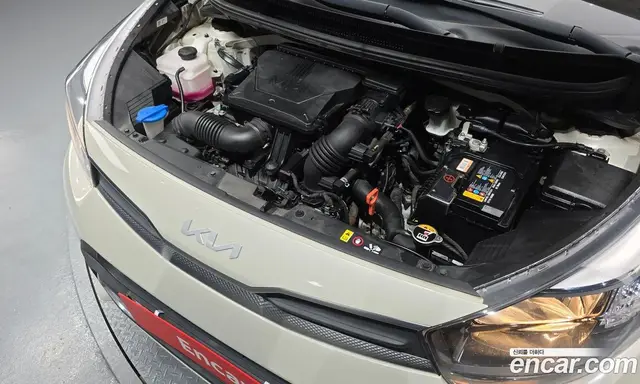 Kia Morning 2022 1.0 автомат (гидро), миниатюра 6 Kia Morning 2022 1.0 автомат (гидро), миниатюра 6