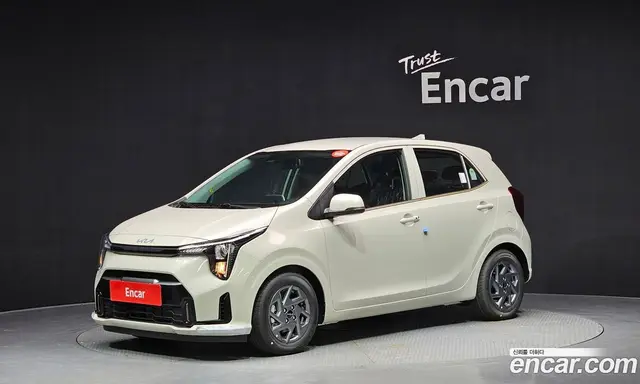 Kia Morning, 2026, 8 км