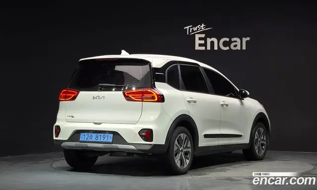Kia Niro 2022 0.2 автомат (гидро), миниатюра 2 Kia Niro 2022 0.2 автомат (гидро), миниатюра 2
