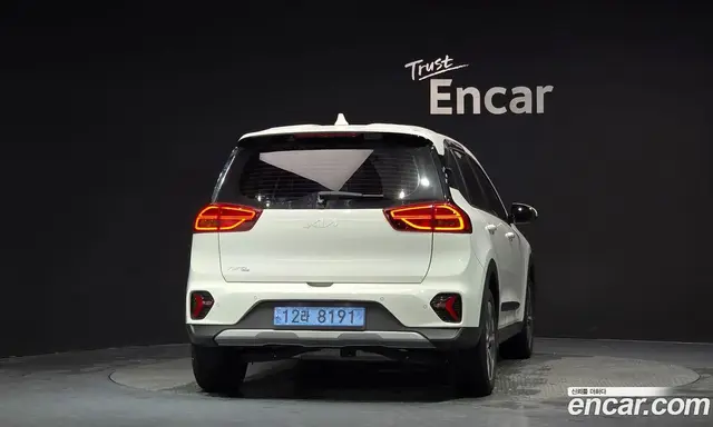 Kia Niro 2022 0.2 автомат (гидро), миниатюра 4 Kia Niro 2022 0.2 автомат (гидро), миниатюра 4