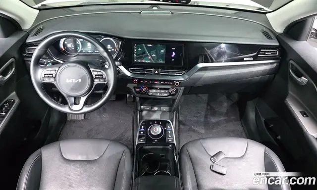 Kia Niro 2022 0.2 автомат (гидро), миниатюра 7 Kia Niro 2022 0.2 автомат (гидро), миниатюра 7