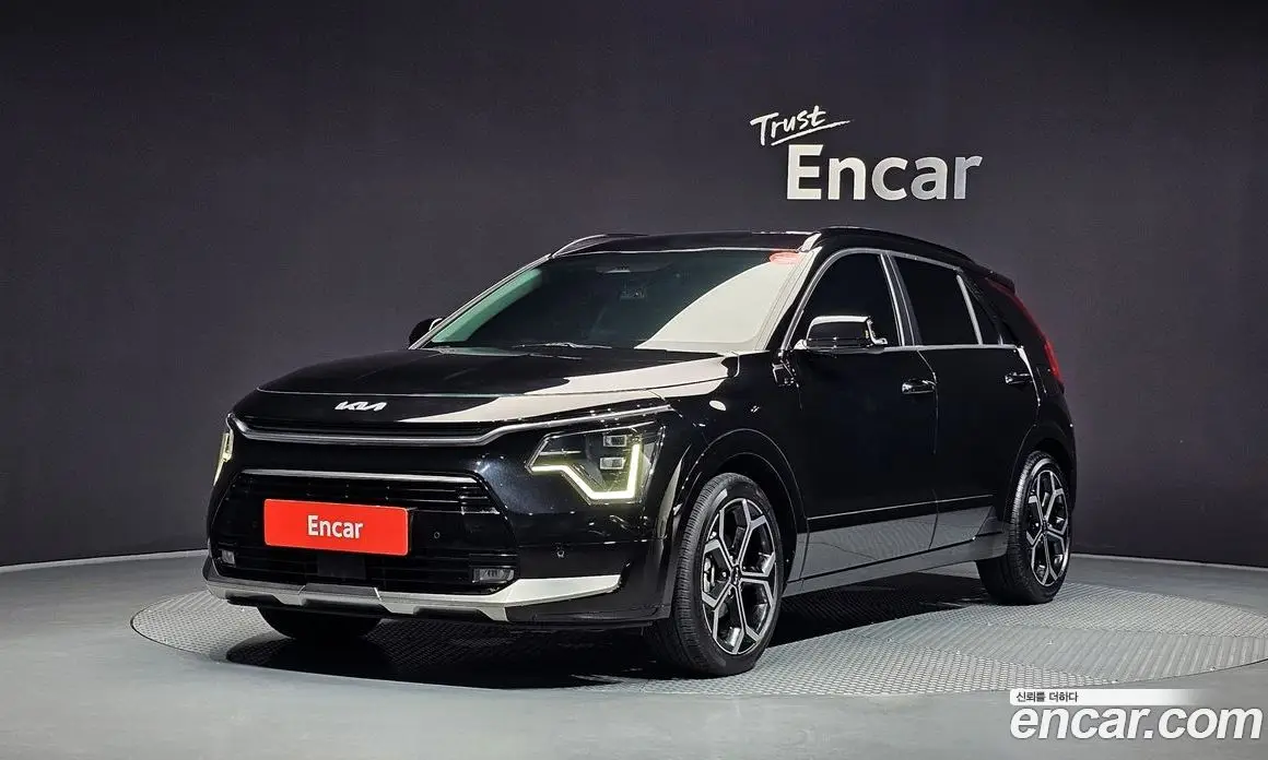 Kia Niro 2022 1.6 автомат (гидро), фото 1 Kia Niro 2022 1.6 автомат (гидро), фото 1