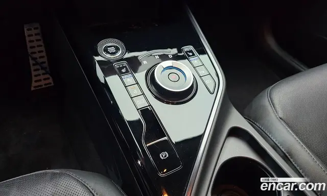 Kia Niro 2022 1.6 автомат (гидро), миниатюра 12
