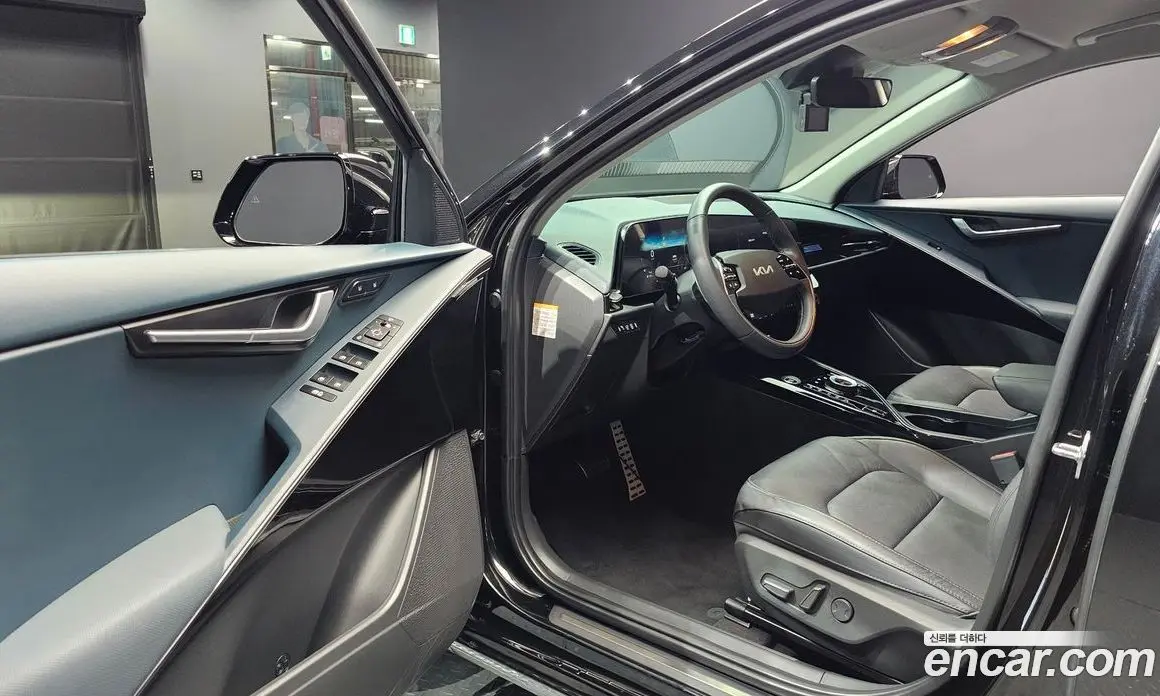 Kia Niro 2022 1.6 автомат (гидро), фото 13 Kia Niro 2022 1.6 автомат (гидро), фото 13