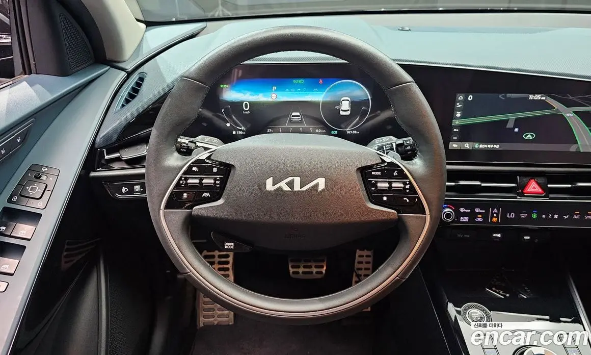 Kia Niro 2022 1.6 автомат (гидро), фото 19 Kia Niro 2022 1.6 автомат (гидро), фото 19