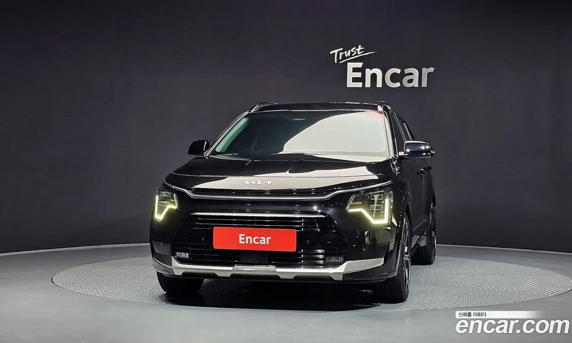 Kia Niro 2022 1.6 автомат (гидро), фото 3 Kia Niro 2022 1.6 автомат (гидро), фото 3
