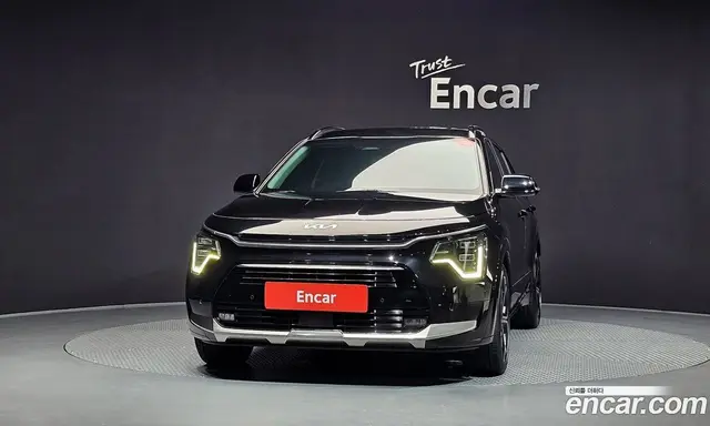 Kia Niro 2022 1.6 автомат (гидро), миниатюра 3 Kia Niro 2022 1.6 автомат (гидро), миниатюра 3