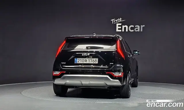 Kia Niro 2022 1.6 автомат (гидро), миниатюра 4 Kia Niro 2022 1.6 автомат (гидро), миниатюра 4