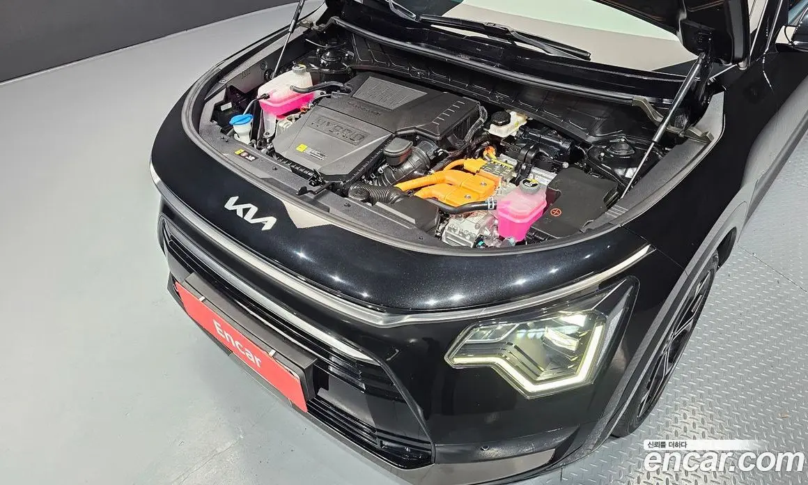 Kia Niro 2022 1.6 автомат (гидро), фото 6 Kia Niro 2022 1.6 автомат (гидро), фото 6