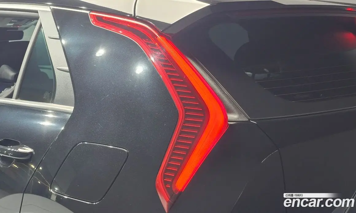 Kia Niro 2022 1.6 автомат (гидро), фото 9 Kia Niro 2022 1.6 автомат (гидро), фото 9