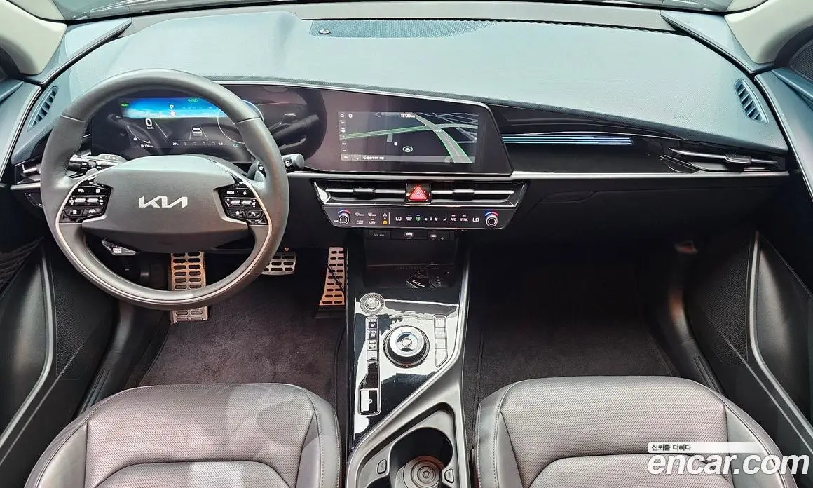 Kia Niro 2022 1.6 автомат (гидро), фото 10 Kia Niro 2022 1.6 автомат (гидро), фото 10