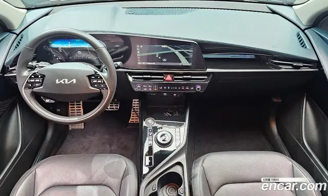 Kia Niro 2022 1.6 автомат (гидро), миниатюра 10 Kia Niro 2022 1.6 автомат (гидро), миниатюра 10