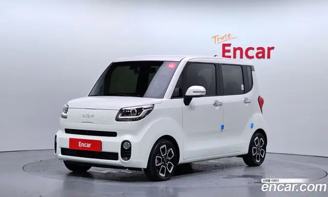 Kia Ray 2022 1.0 автомат (гидро), миниатюра 1