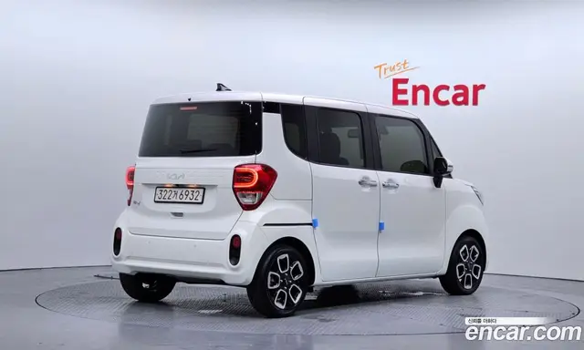 Kia Ray 2022 1.0 автомат (гидро), миниатюра 2