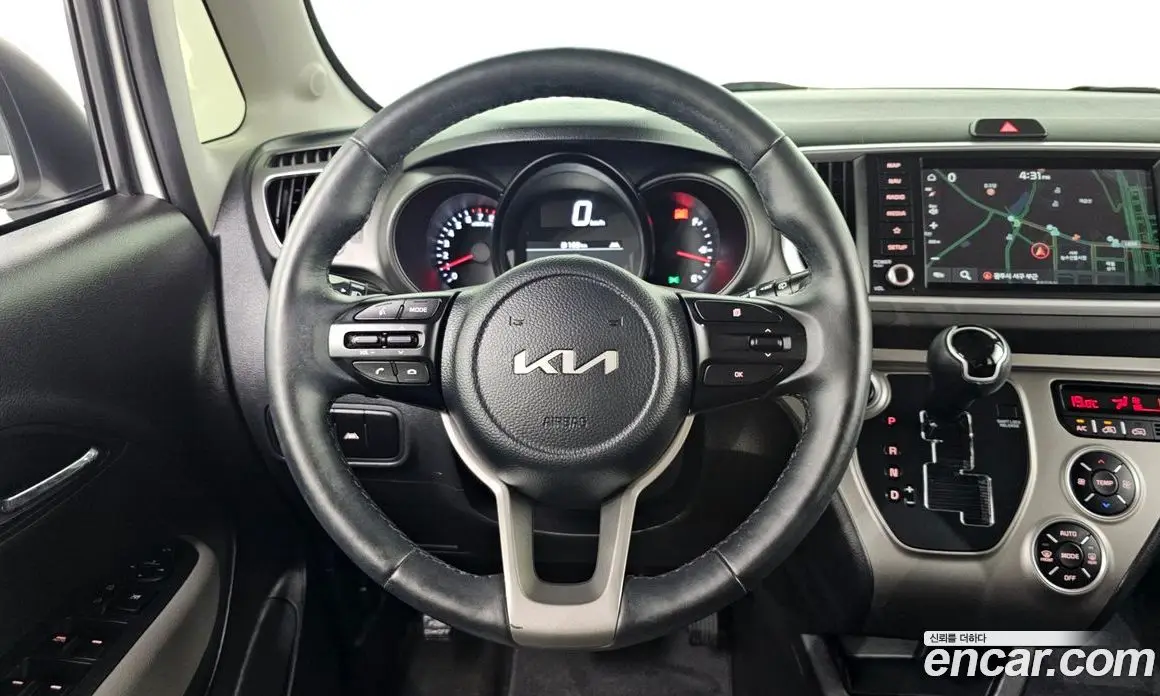 Kia Ray 2022 1.0 автомат (гидро), фото 14
